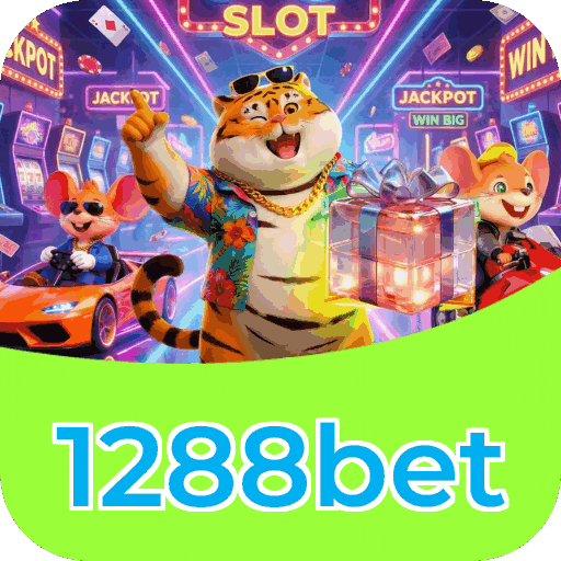 Login rápido no app 1288bet
